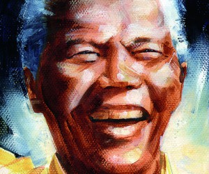 Happy birthday Madiba
